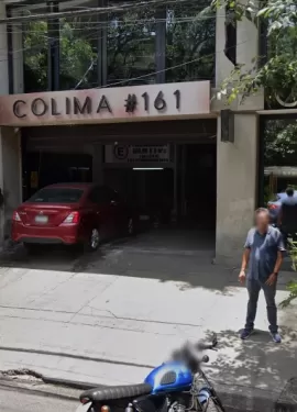 Penciones Y Estacionamiento Colima #161, Roma Nte. CDMX