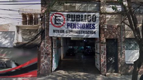 Penciones Y Estacionamiento  Calle Martín Mendalde #1346, Del Valle, 03104 Alcaldía Bonito Juarez CDMX