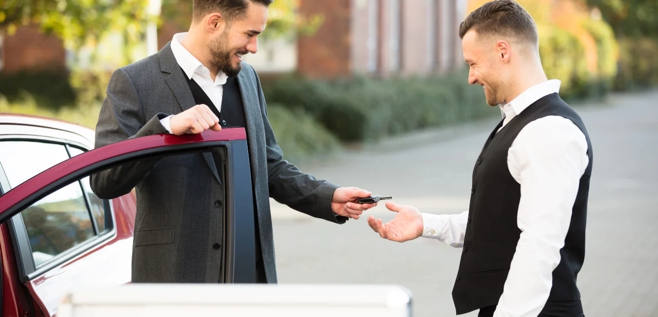 Valet Parking Para Fines Para Semana Y Eventos Sociales