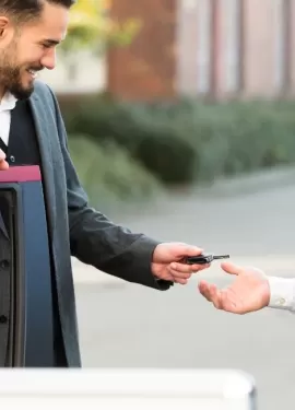 Valet Parking Para Fines De Semana Y Eventos Sociales